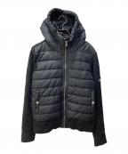 BELINDAベリンダ）の古着「中綿ジャケット」｜ブラック