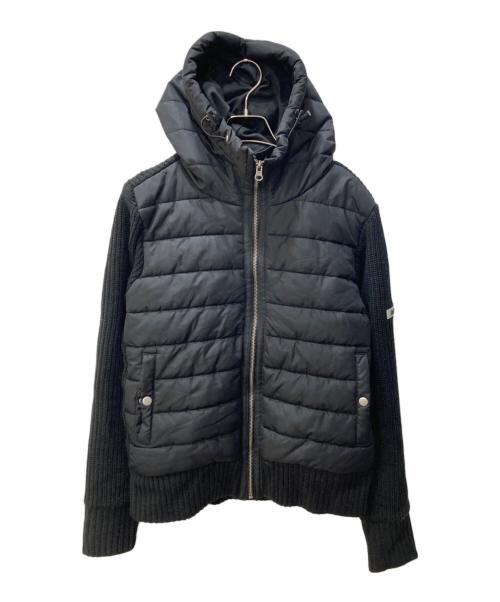 BELINDA（ベリンダ）Belinda (ベリンダ) 中綿ジャケット ブラック サイズ:Sの古着・服飾アイテム