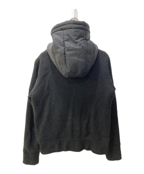 BELINDA（ベリンダ）Belinda (ベリンダ) 中綿ジャケット ブラック サイズ:Sの古着・服飾アイテム