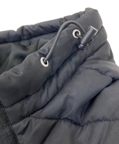 BELINDA（ベリンダ）Belinda (ベリンダ) 中綿ジャケット ブラック サイズ:Sの古着・服飾アイテム