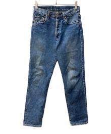 RRL（ダブルアールエル）の古着「デニムパンツ」｜インディゴ