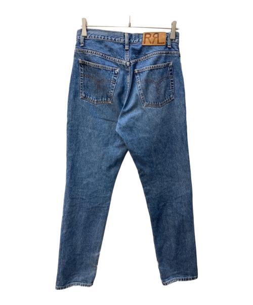 RRL（ダブルアールエル）RRL (ダブルアールエル) デニムパンツ インディゴ サイズ:サイズ表記なしの古着・服飾アイテム