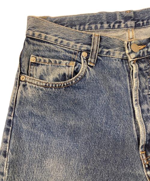 RRL（ダブルアールエル）RRL (ダブルアールエル) デニムパンツ インディゴ サイズ:サイズ表記なしの古着・服飾アイテム