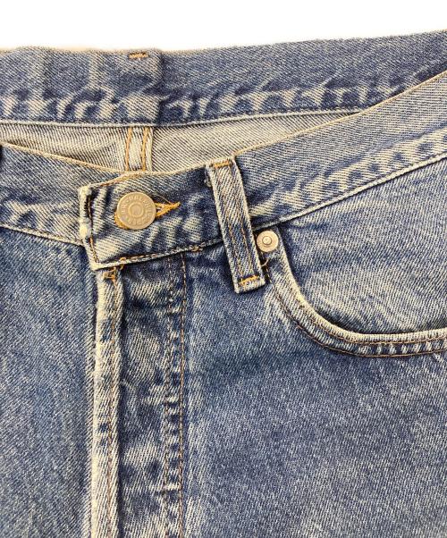 RRL（ダブルアールエル）RRL (ダブルアールエル) デニムパンツ インディゴ サイズ:サイズ表記なしの古着・服飾アイテム