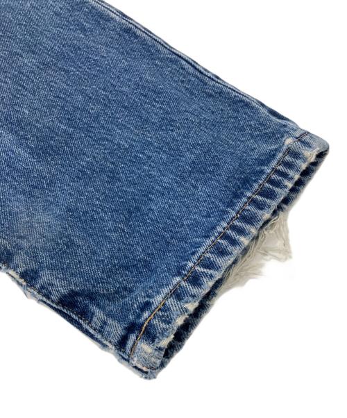 RRL（ダブルアールエル）RRL (ダブルアールエル) デニムパンツ インディゴ サイズ:サイズ表記なしの古着・服飾アイテム