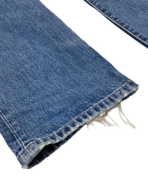 RRL（ダブルアールエル）RRL (ダブルアールエル) デニムパンツ インディゴ サイズ:サイズ表記なしの古着・服飾アイテム