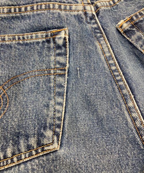 RRL（ダブルアールエル）RRL (ダブルアールエル) デニムパンツ インディゴ サイズ:サイズ表記なしの古着・服飾アイテム