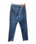 RRL (ダブルアールエル) デニムパンツ インディゴ サイズ:サイズ表記なし：10000円