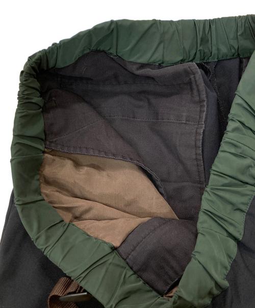 kolor/BEACON（カラービーコン）kolor/BEACON (カラービーコン) パンツ ネイビー サイズ:2の古着・服飾アイテム