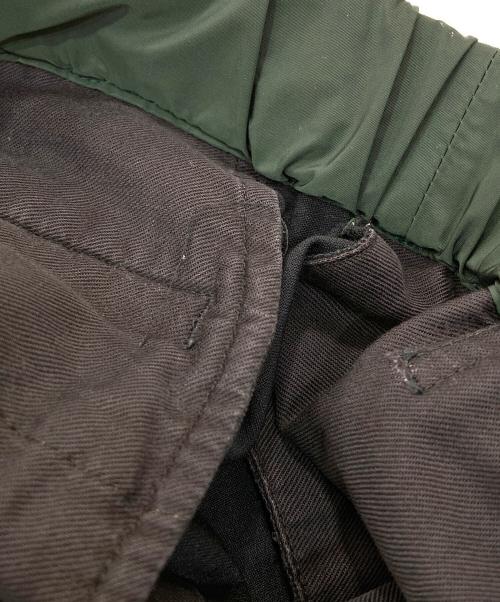 kolor/BEACON（カラービーコン）kolor/BEACON (カラービーコン) パンツ ネイビー サイズ:2の古着・服飾アイテム