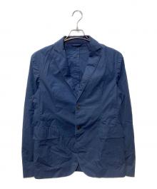Acne studios（アクネ ストゥディオス）の古着「テーラードジャケット」｜ネイビー