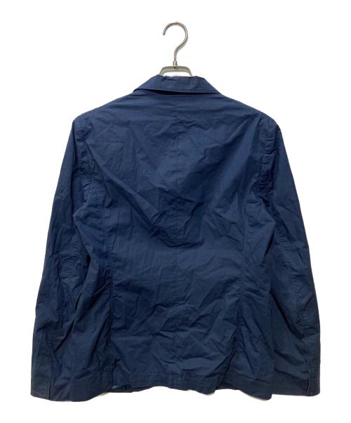 Acne studios（アクネ ストゥディオス）ACNE STUDIOS (アクネ ストゥディオス) テーラードジャケット ネイビー サイズ:46の古着・服飾アイテム