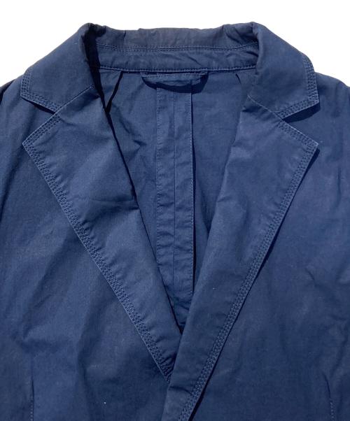Acne studios（アクネ ストゥディオス）ACNE STUDIOS (アクネ ストゥディオス) テーラードジャケット ネイビー サイズ:46の古着・服飾アイテム