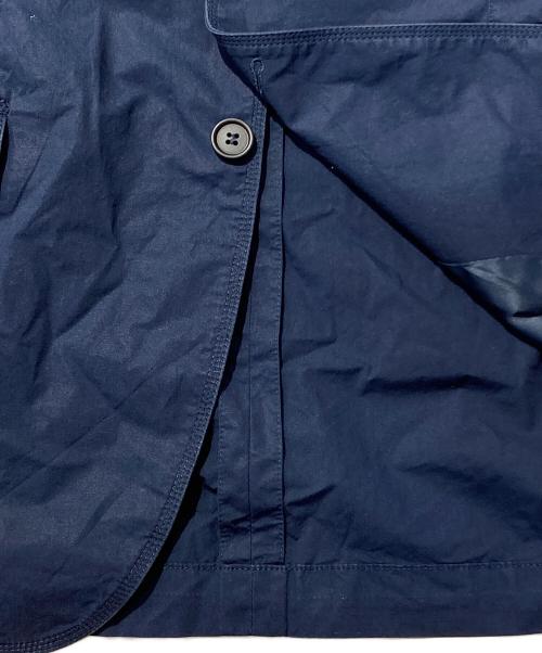 Acne studios（アクネ ストゥディオス）ACNE STUDIOS (アクネ ストゥディオス) テーラードジャケット ネイビー サイズ:46の古着・服飾アイテム