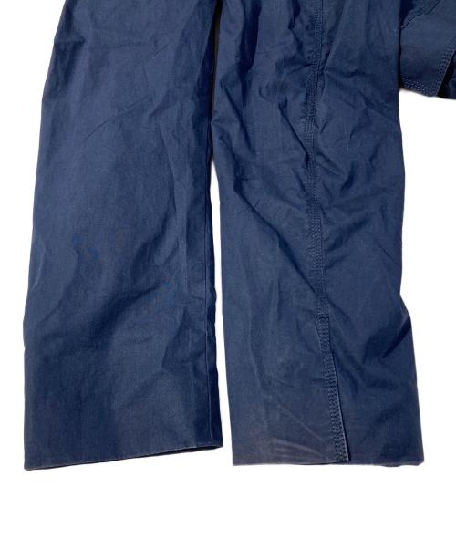 Acne studios（アクネ ストゥディオス）ACNE STUDIOS (アクネ ストゥディオス) テーラードジャケット ネイビー サイズ:46の古着・服飾アイテム