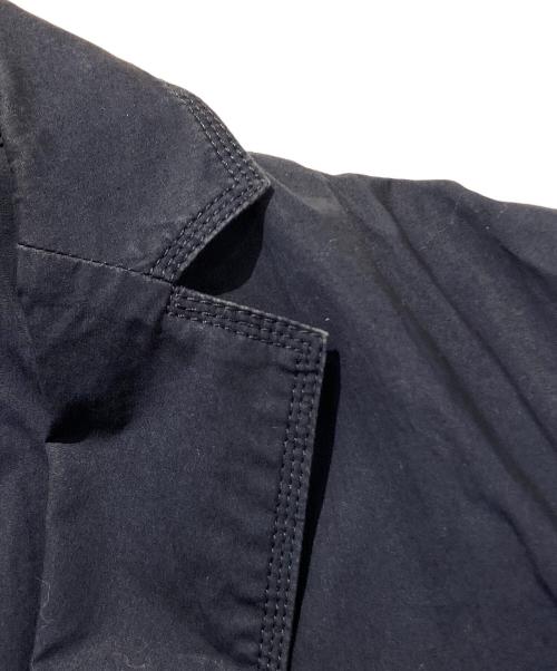 Acne studios（アクネ ストゥディオス）ACNE STUDIOS (アクネ ストゥディオス) テーラードジャケット ネイビー サイズ:46の古着・服飾アイテム