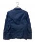 ACNE STUDIOS (アクネ ストゥディオス) テーラードジャケット ネイビー サイズ:46：4000円