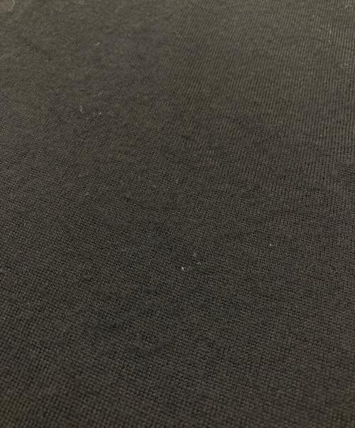 LARDINI（ラルディーニ）LARDINI (ラルディーニ) ニット ブラック サイズ:SIZE　46の古着・服飾アイテム