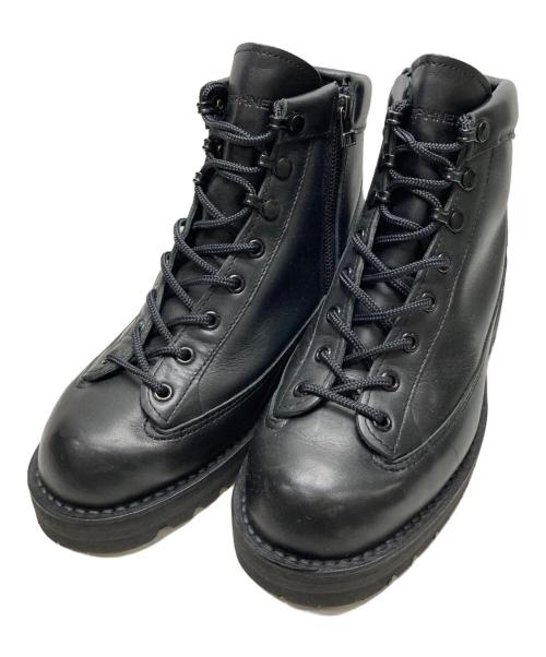 Danner（ダナー）Danner (ダナー) SOPHNET. (ソフネット) ZIP UP BOOTS ブラック サイズ:7の古着・服飾アイテム