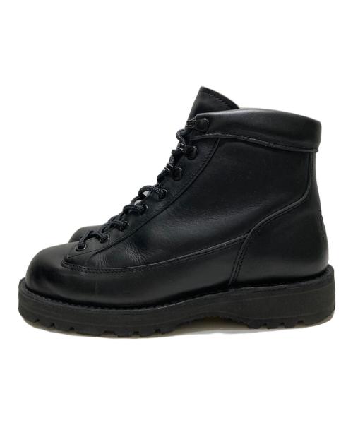 Danner（ダナー）Danner (ダナー) SOPHNET. (ソフネット) ZIP UP BOOTS ブラック サイズ:7の古着・服飾アイテム