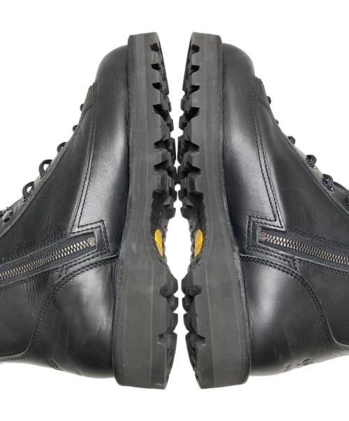 Danner（ダナー）Danner (ダナー) SOPHNET. (ソフネット) ZIP UP BOOTS ブラック サイズ:7の古着・服飾アイテム
