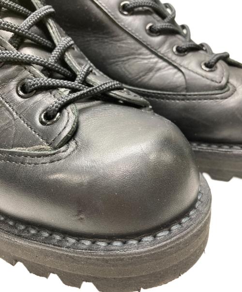 Danner（ダナー）Danner (ダナー) SOPHNET. (ソフネット) ZIP UP BOOTS ブラック サイズ:7の古着・服飾アイテム