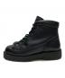Danner (ダナー) SOPHNET. (ソフネット) ZIP UP BOOTS ブラック サイズ:7：20000円