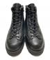 中古・古着 Danner (ダナー) SOPHNET. (ソフネット) ZIP UP BOOTS ブラック サイズ:7：20000円