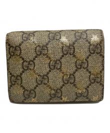 GUCCI（グッチ）の古着「財布」｜ベージュ