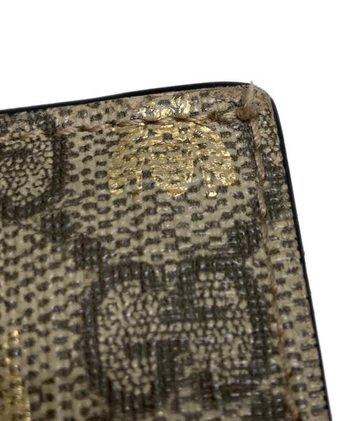 GUCCI（グッチ）GUCCI (グッチ) 財布 ベージュの古着・服飾アイテム