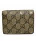 GUCCI（グッチ）の古着「財布」｜ベージュ
