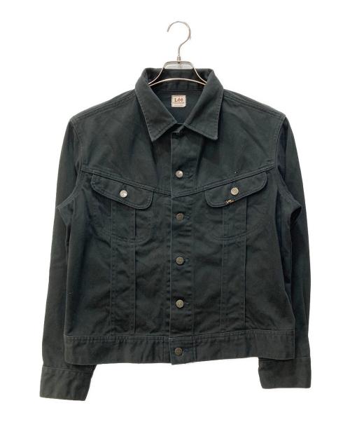 LEE（リー）LEE (リー) ウエスターナー ブラック サイズ:Lの古着・服飾アイテム