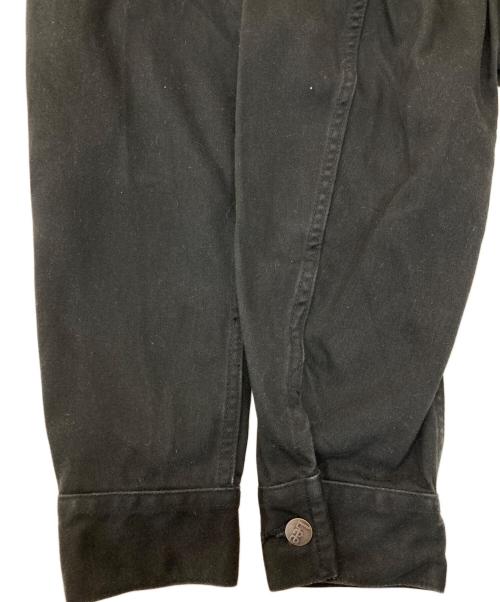 LEE（リー）LEE (リー) ウエスターナー ブラック サイズ:Lの古着・服飾アイテム