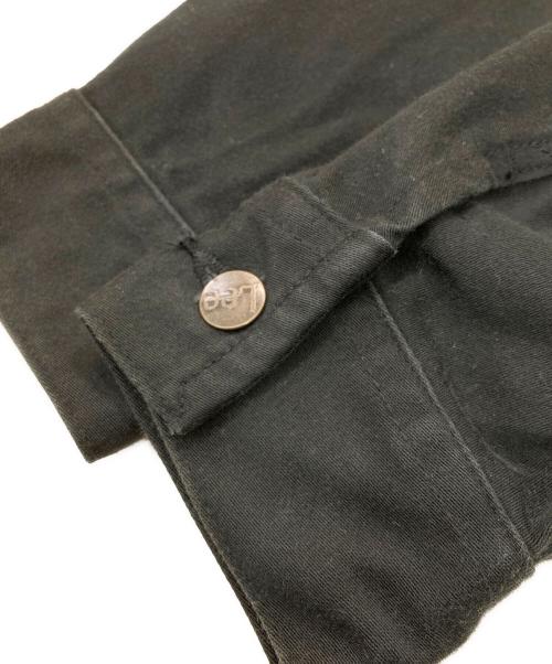 LEE（リー）LEE (リー) ウエスターナー ブラック サイズ:Lの古着・服飾アイテム