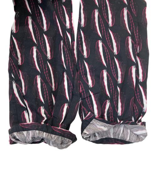 MMTS（マミタス）mmts (マミタス) リュウグウノツカイ マキシワンピース ブラック サイズ:FREEの古着・服飾アイテム