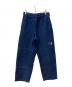 kaoyorinakami（カオヨリナカミ）の古着「KYRN bear denim pants」｜インディゴ