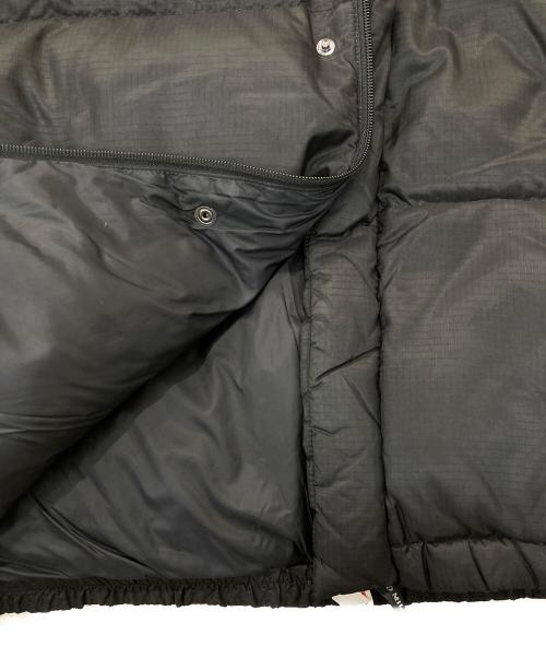 Thousand Mile（サウザンドマイル）Thousand Mile (サウザンドマイル) ダウンジャケット ブラック サイズ:FREEの古着・服飾アイテム