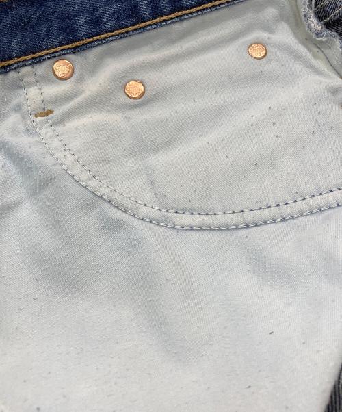 LEVI'S（リーバイス）LEVI'S (リーバイス) デニムパンツ インディゴ サイズ:W32の古着・服飾アイテム