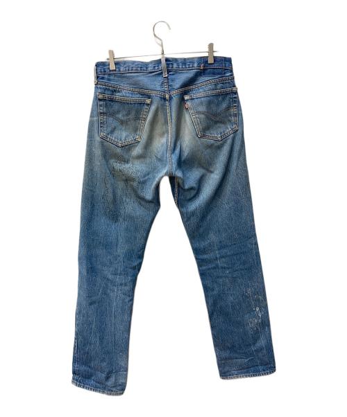 LEVI'S（リーバイス）LEVI'S (リーバイス) デニムパンツ インディゴ サイズ:不明の古着・服飾アイテム