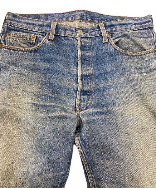LEVI'S（リーバイス）LEVI'S (リーバイス) デニムパンツ インディゴ サイズ:不明の古着・服飾アイテム