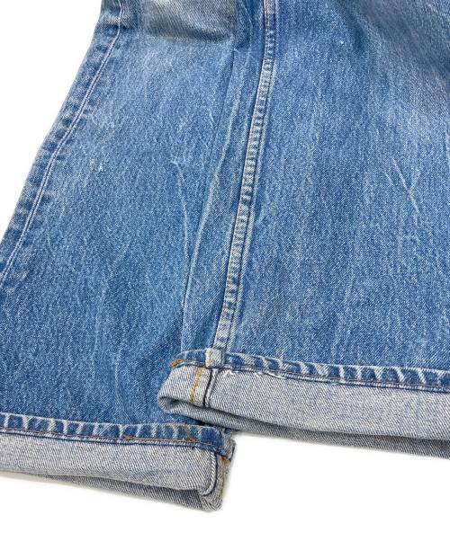 LEVI'S（リーバイス）LEVI'S (リーバイス) デニムパンツ インディゴ サイズ:不明の古着・服飾アイテム
