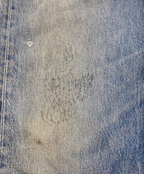 LEVI'S（リーバイス）LEVI'S (リーバイス) デニムパンツ インディゴ サイズ:不明の古着・服飾アイテム