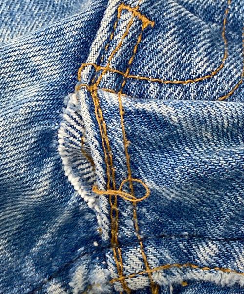 LEVI'S（リーバイス）LEVI'S (リーバイス) デニムパンツ インディゴ サイズ:不明の古着・服飾アイテム