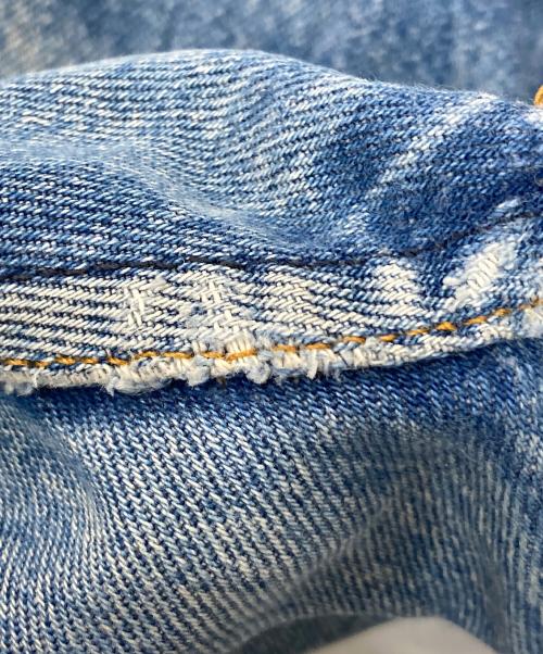 LEVI'S（リーバイス）LEVI'S (リーバイス) デニムパンツ インディゴ サイズ:不明の古着・服飾アイテム