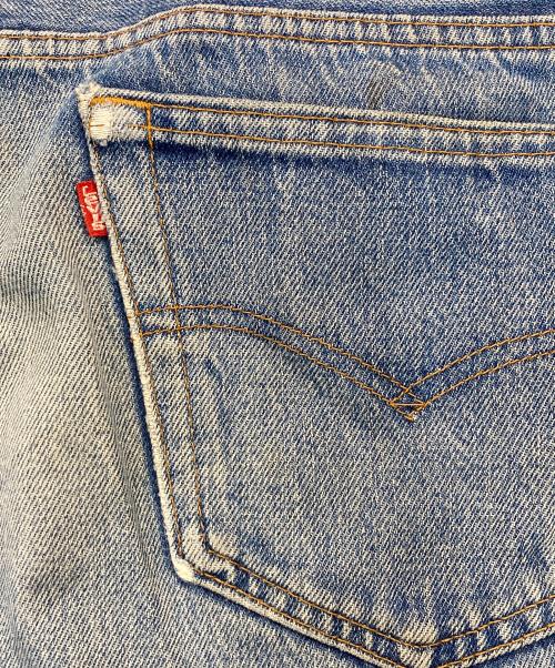 LEVI'S（リーバイス）LEVI'S (リーバイス) デニムパンツ インディゴ サイズ:不明の古着・服飾アイテム