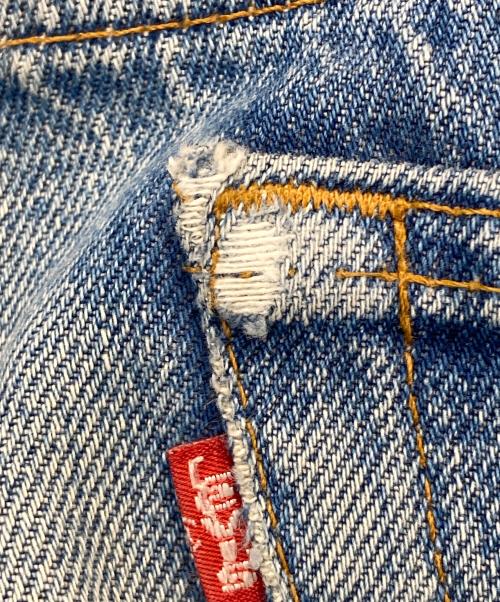 LEVI'S（リーバイス）LEVI'S (リーバイス) デニムパンツ インディゴ サイズ:不明の古着・服飾アイテム