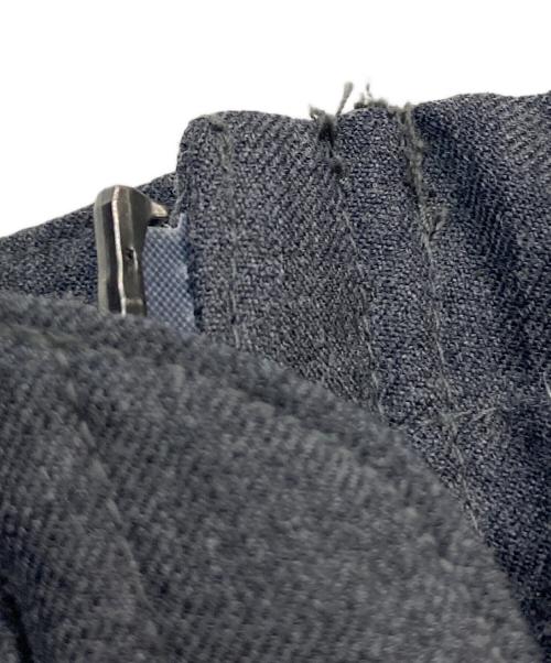 a day in the life（ア デイ イン ザ ライフ）a day in the life (ア デイ イン ザ ライフ) サキソニーダウンジャケット グレー サイズ:Lの古着・服飾アイテム