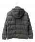 a day in the life (ア デイ イン ザ ライフ) サキソニーダウンジャケット グレー サイズ:L：4000円