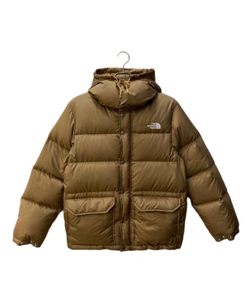 THE NORTHFACE PURPLELABEL（ザ・ノースフェイス パープルレーベル）THE NORTHFACE PURPLELABEL (ザ・ノースフェイス パープルレーベル) ダウンジャケット ブラウン サイズ:Mの古着・服飾アイテム