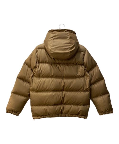 THE NORTHFACE PURPLELABEL（ザ・ノースフェイス パープルレーベル）THE NORTHFACE PURPLELABEL (ザ・ノースフェイス パープルレーベル) ダウンジャケット ブラウン サイズ:Mの古着・服飾アイテム